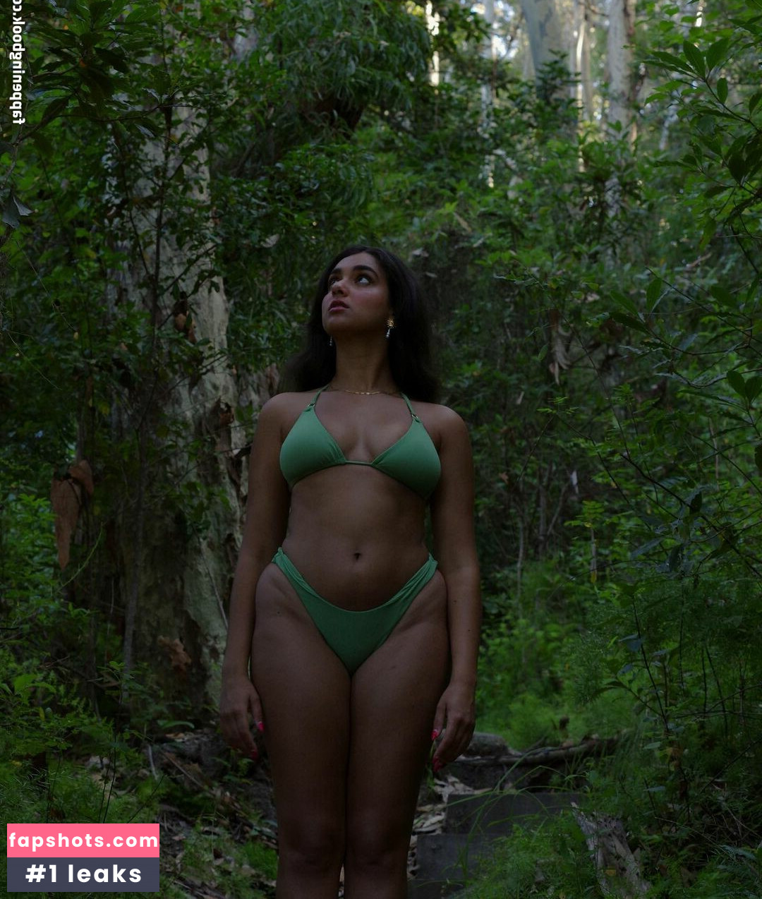 Geraldine Viswanathan Nude Leaks OnlyFans Photos #8 - LeakJerk