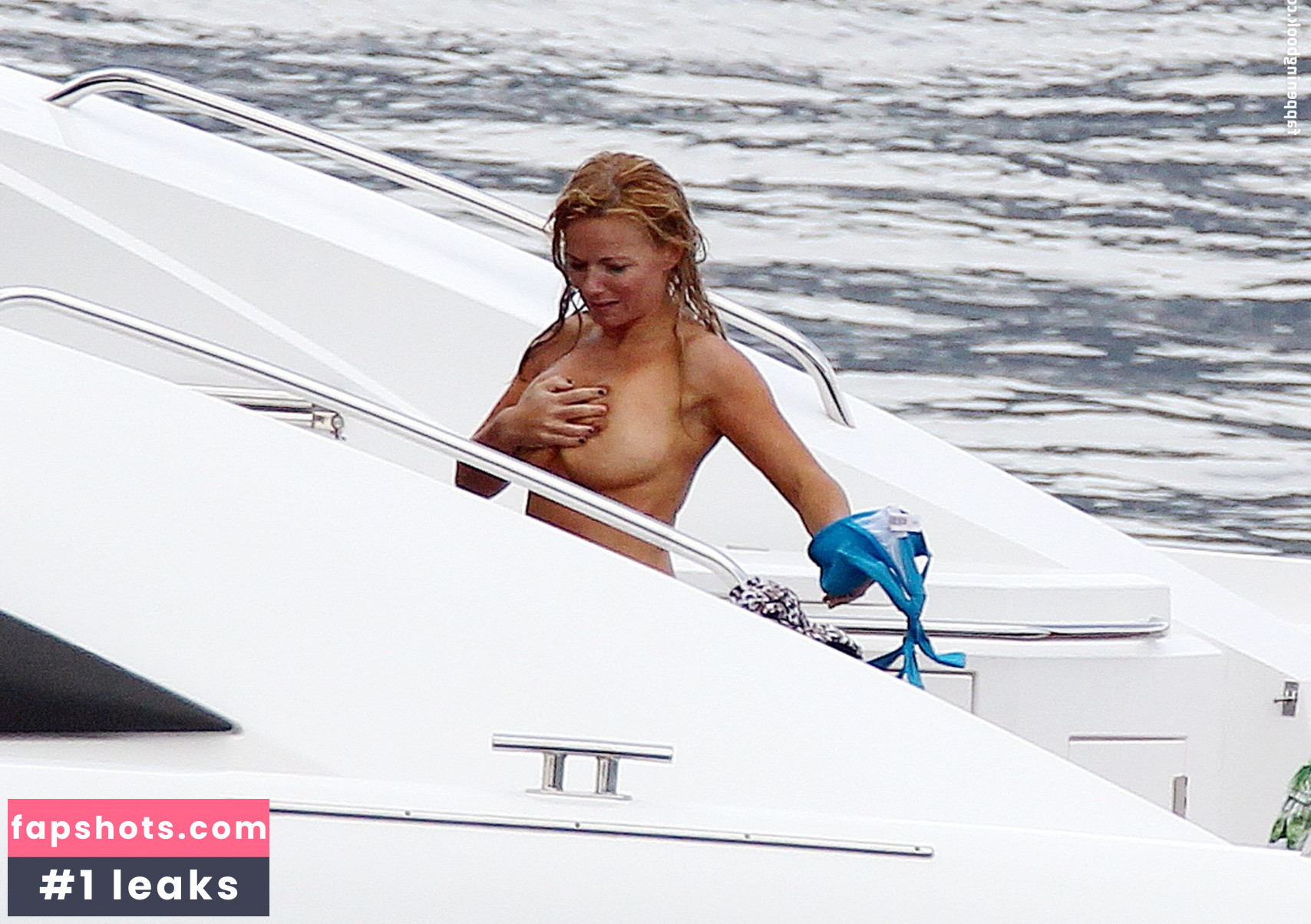 Geri Halliwell gallery photo #300