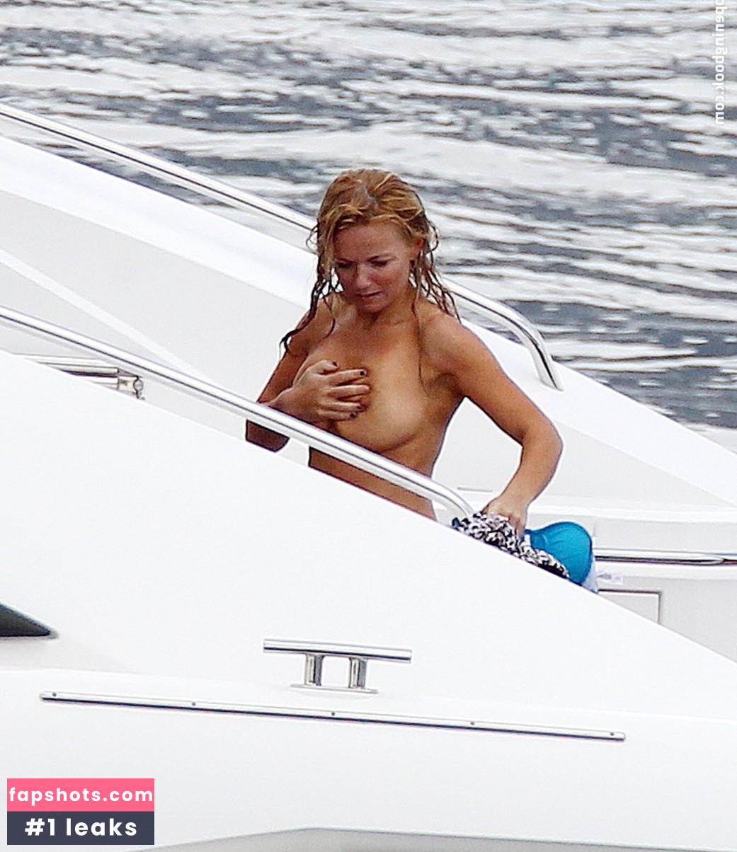 Geri Halliwell gallery photo #301
