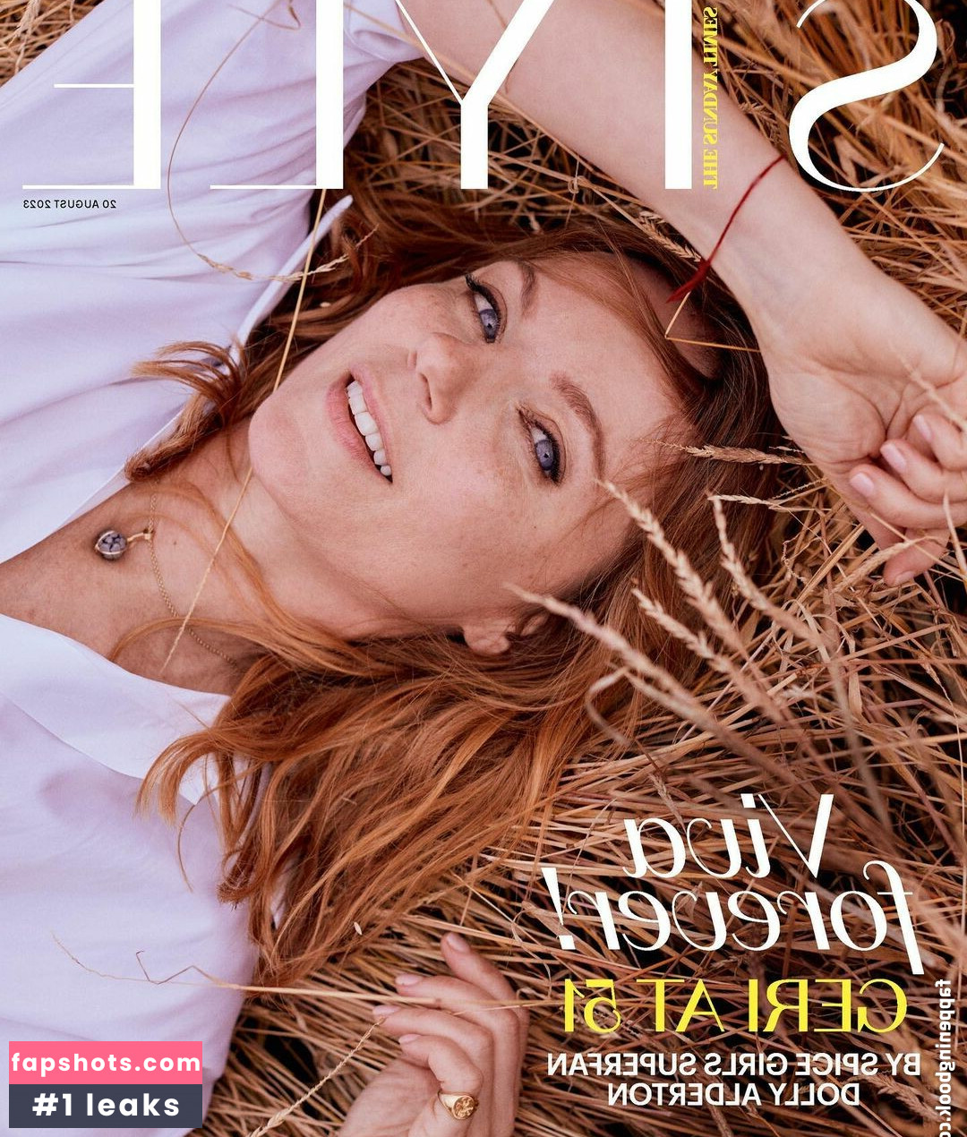 Geri Halliwell gallery photo #5