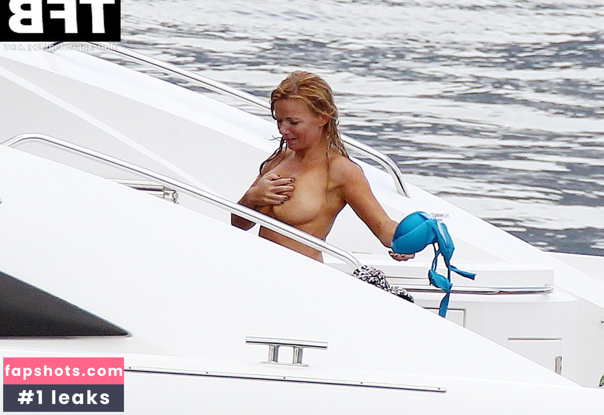 Geri Halliwell gallery photo #88