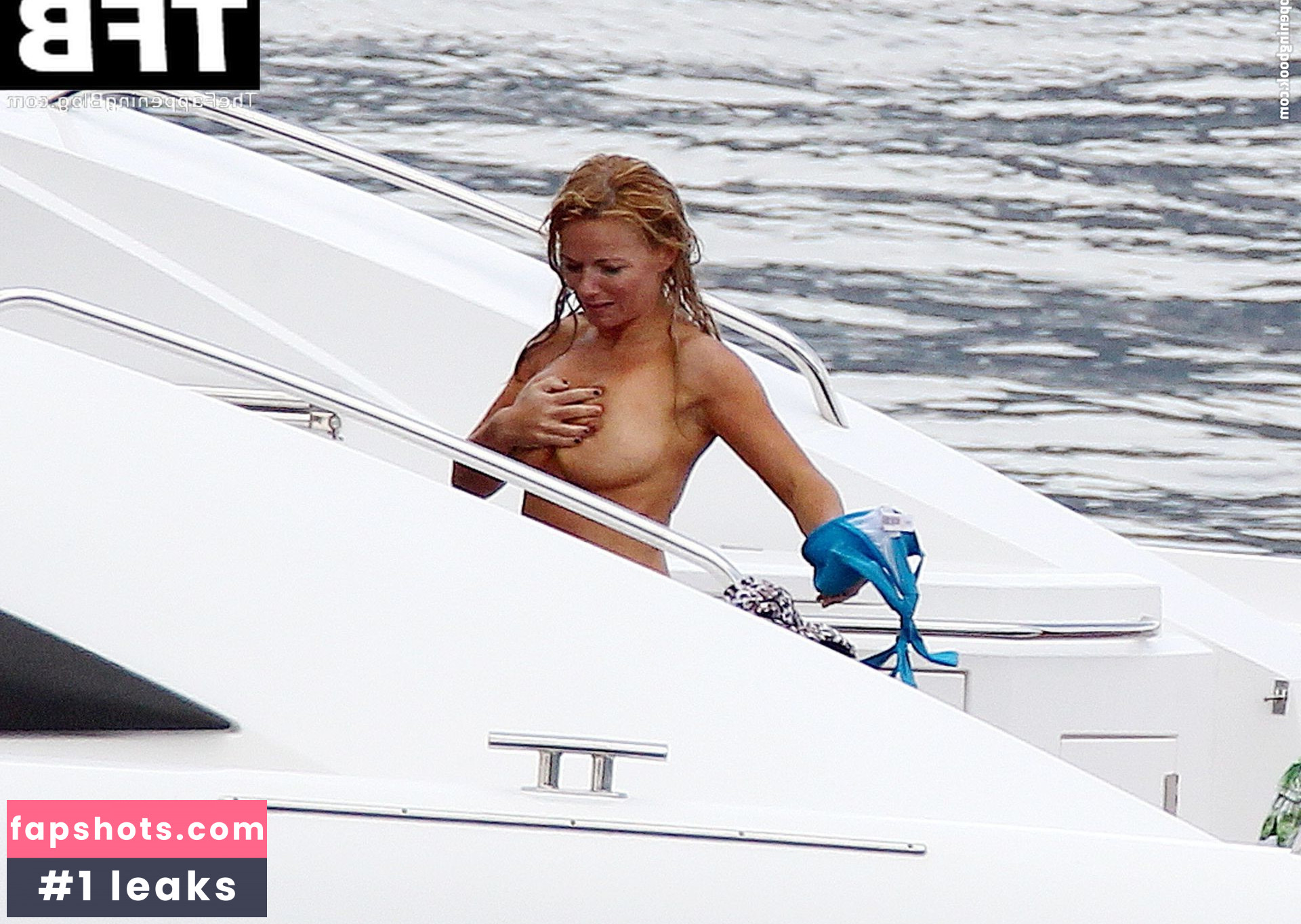 Geri Halliwell gallery photo #91