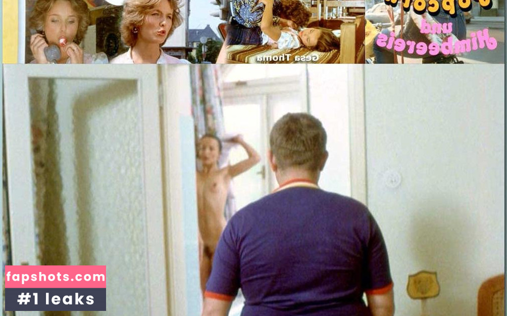 Gesa Thoma nude babe gallery