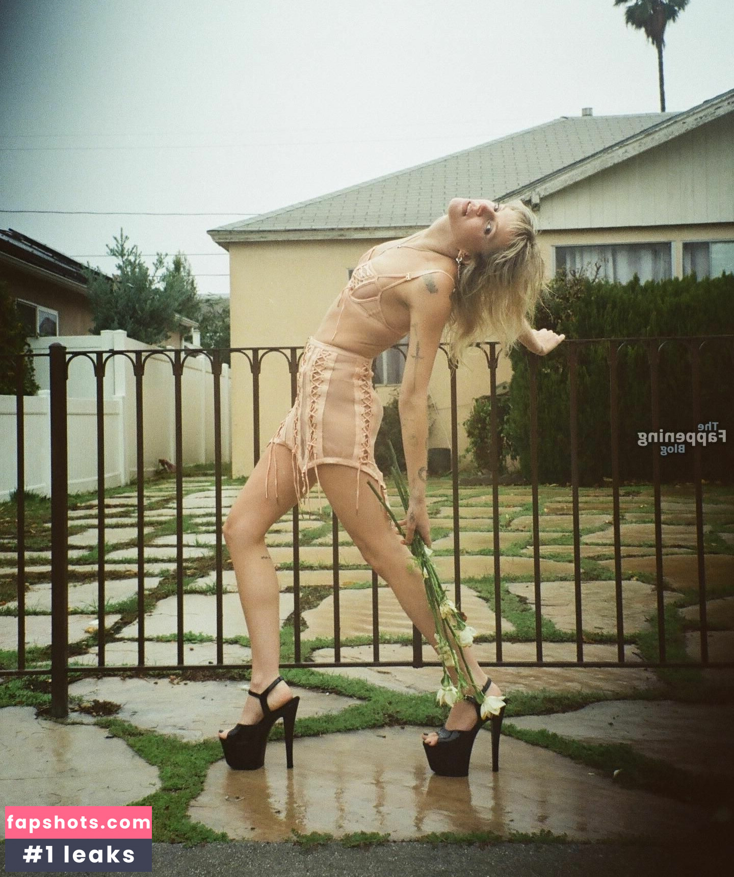 GG Magree Filtración Desnuda OnlyFans Foto #3 - Fapshots