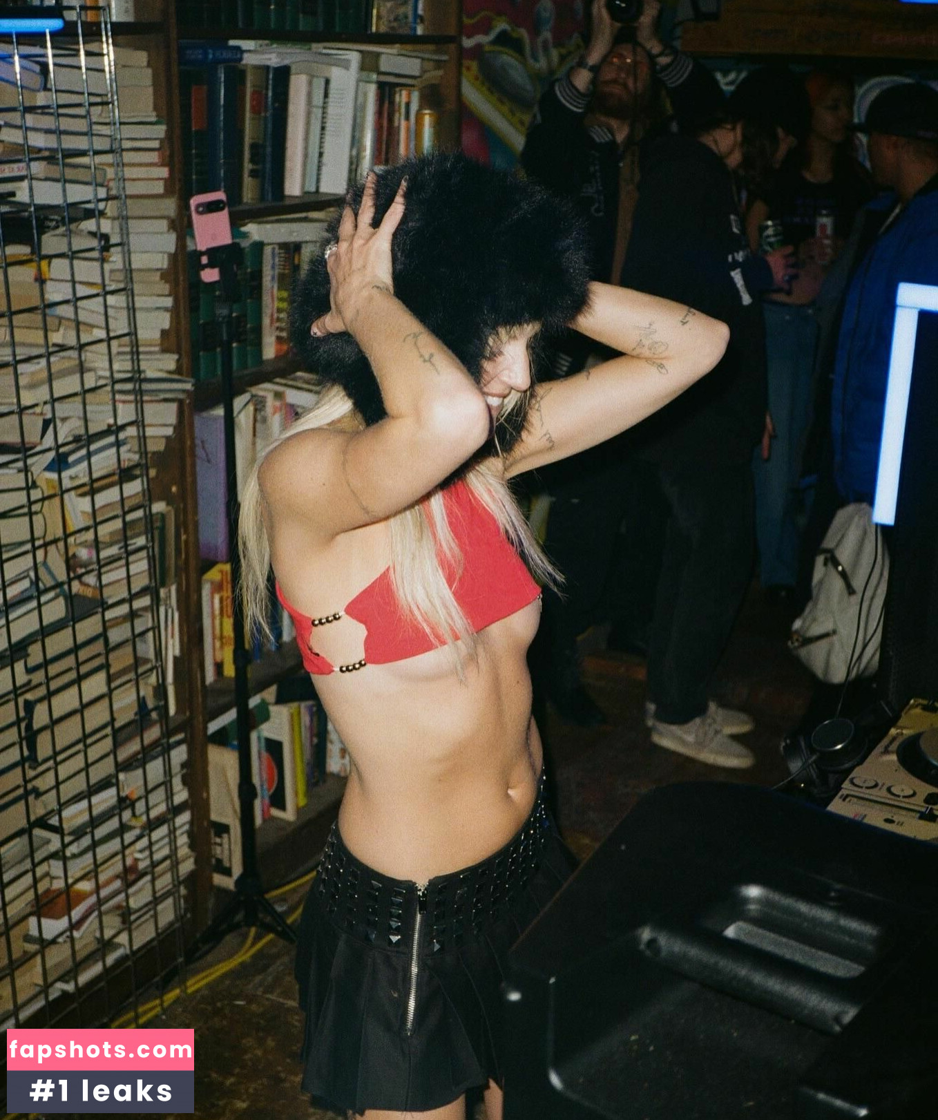 GG Magree Filtración Desnuda OnlyFans Foto #8 - Fapshots