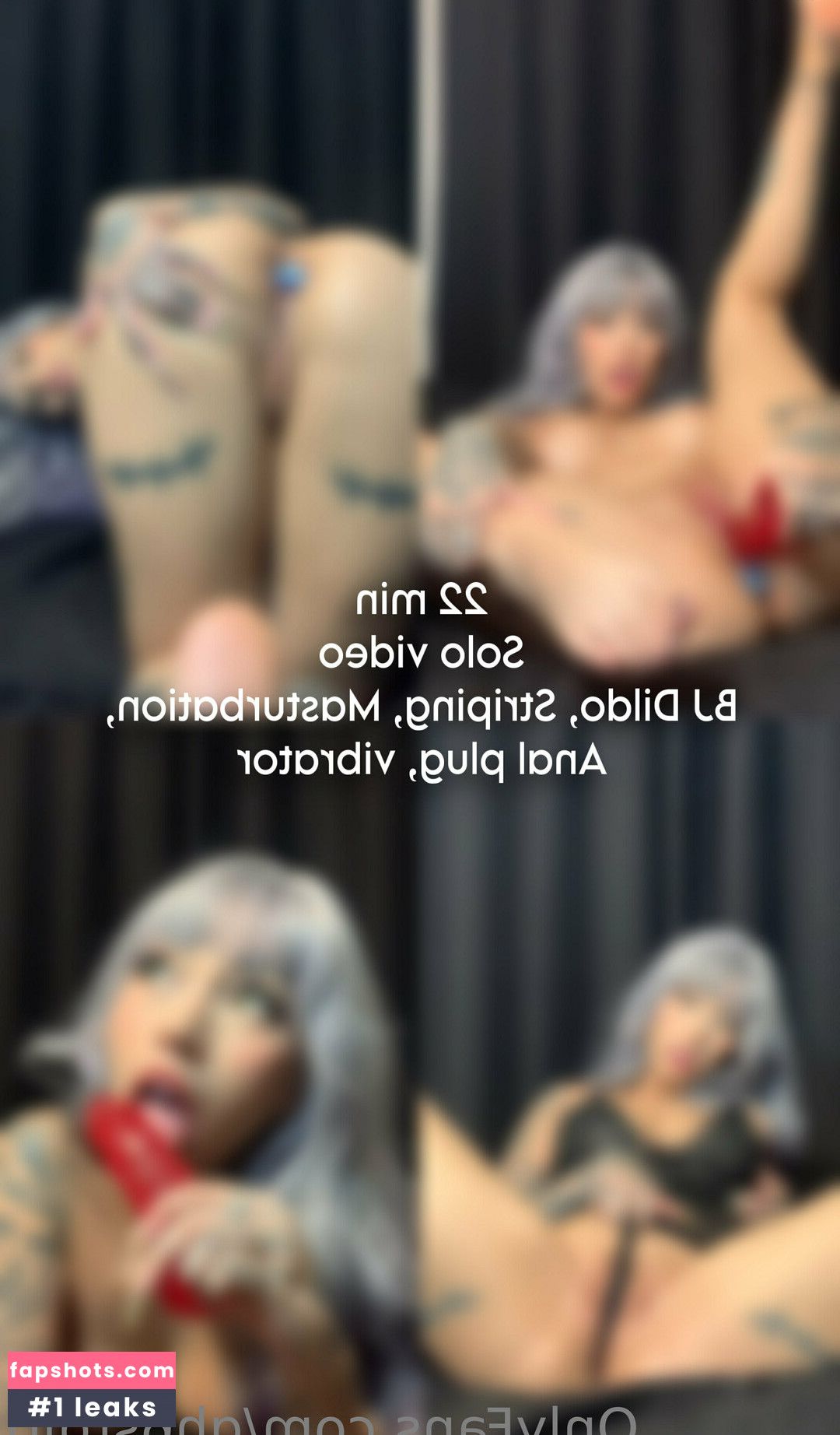 gh6stgirl Nahé úniky fotek pouze od fanoušků #10 - Fapshots