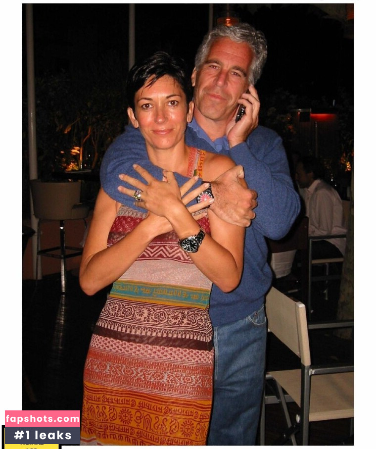 Ghislaine Maxwell Nacktheit OnlyFans Fotos #11 - Fapshots