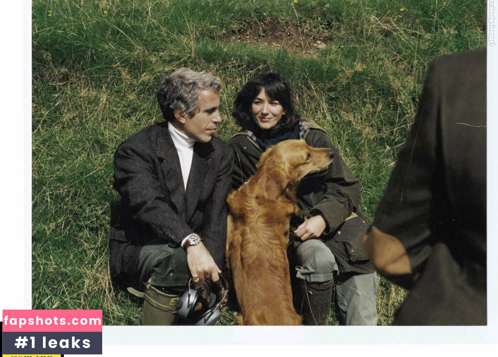 Ghislaine Maxwell Nacktheit OnlyFans Fotos #12 - Fapshots