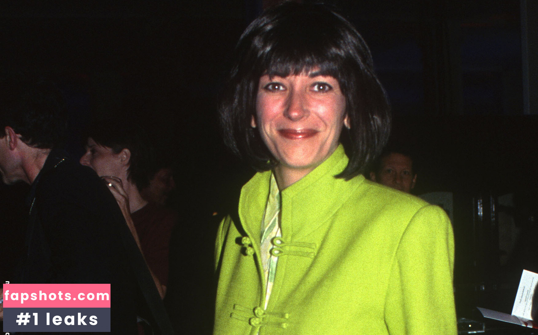 Ghislaine Maxwell Nacktheit OnlyFans Fotos #13 - Fapshots