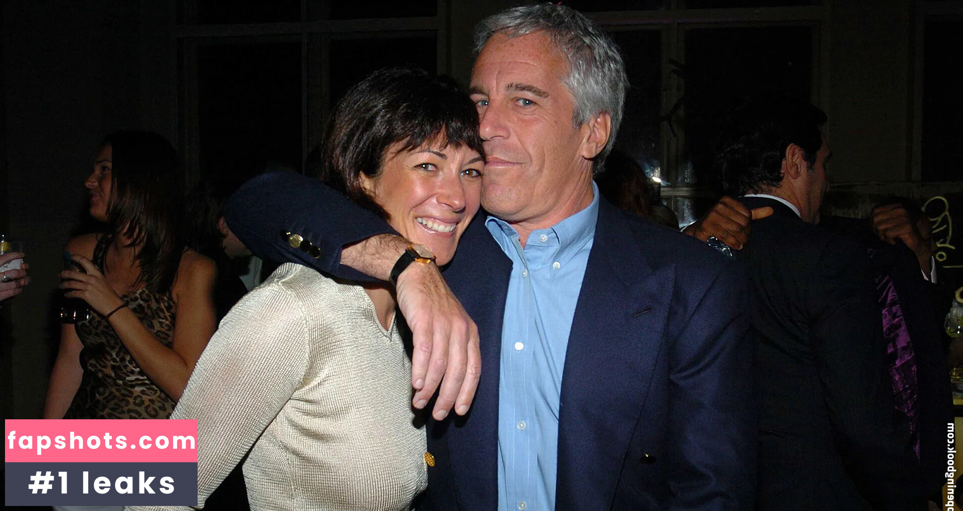 Ghislaine Maxwell Nacktheit OnlyFans Fotos #14 - Fapshots