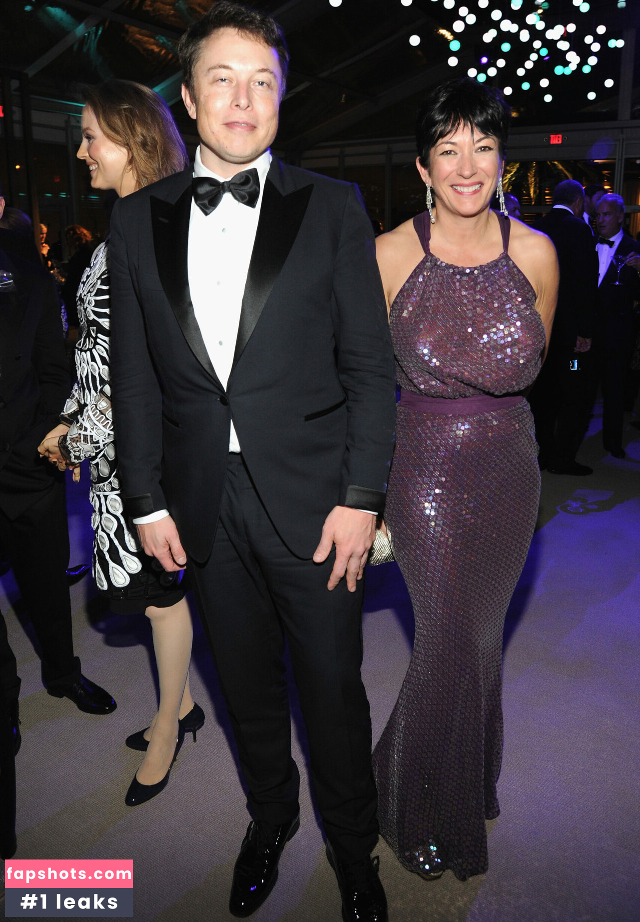 Ghislaine Maxwell Nacktheit OnlyFans Fotos #16 - Fapshots