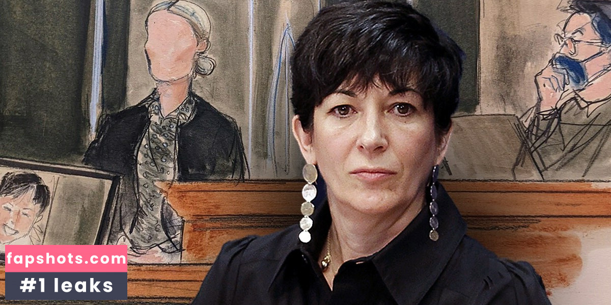 Ghislaine Maxwell Nacktheit OnlyFans Fotos #17 - Fapshots