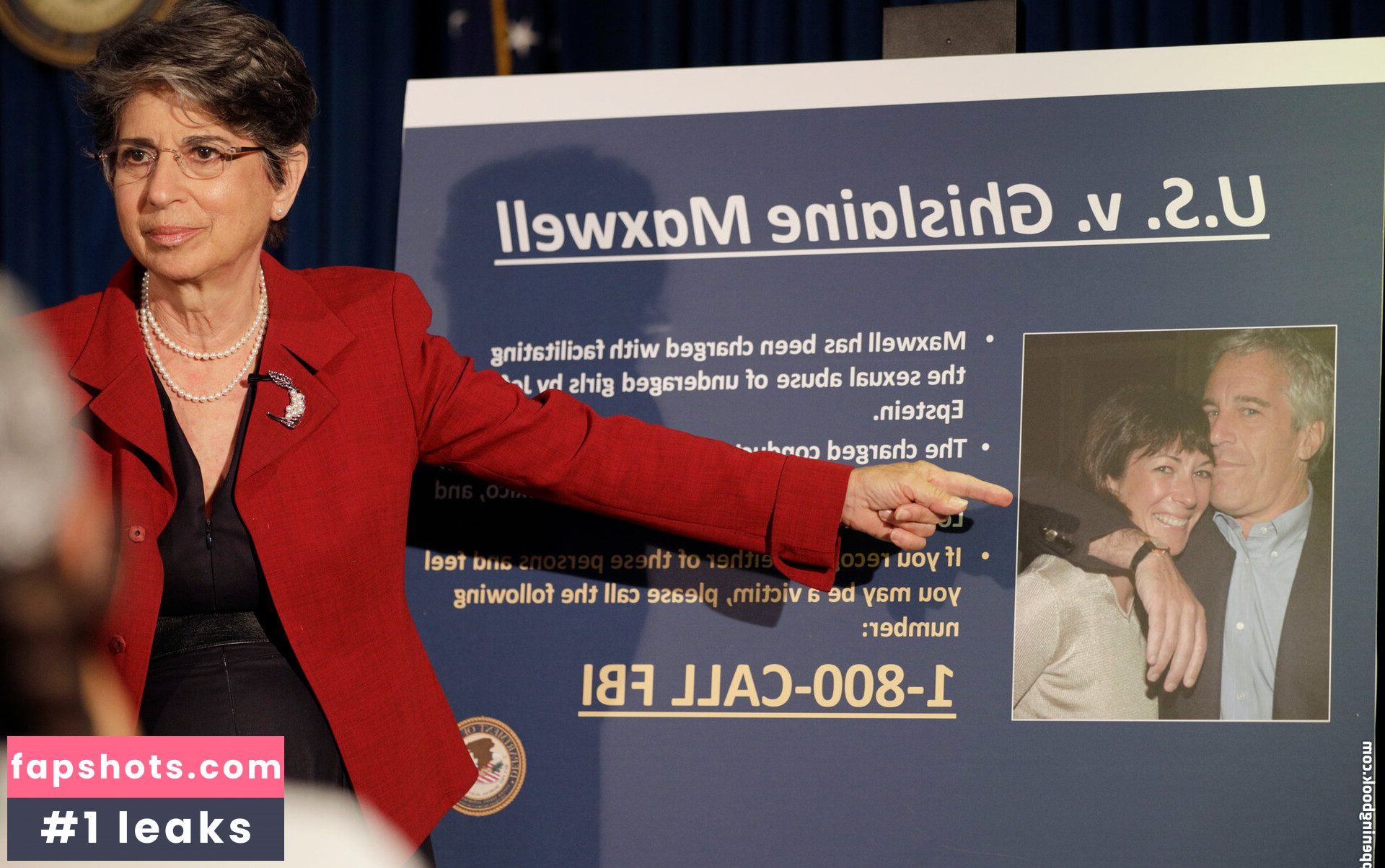 Ghislaine Maxwell Nacktheit OnlyFans Fotos #19 - Fapshots