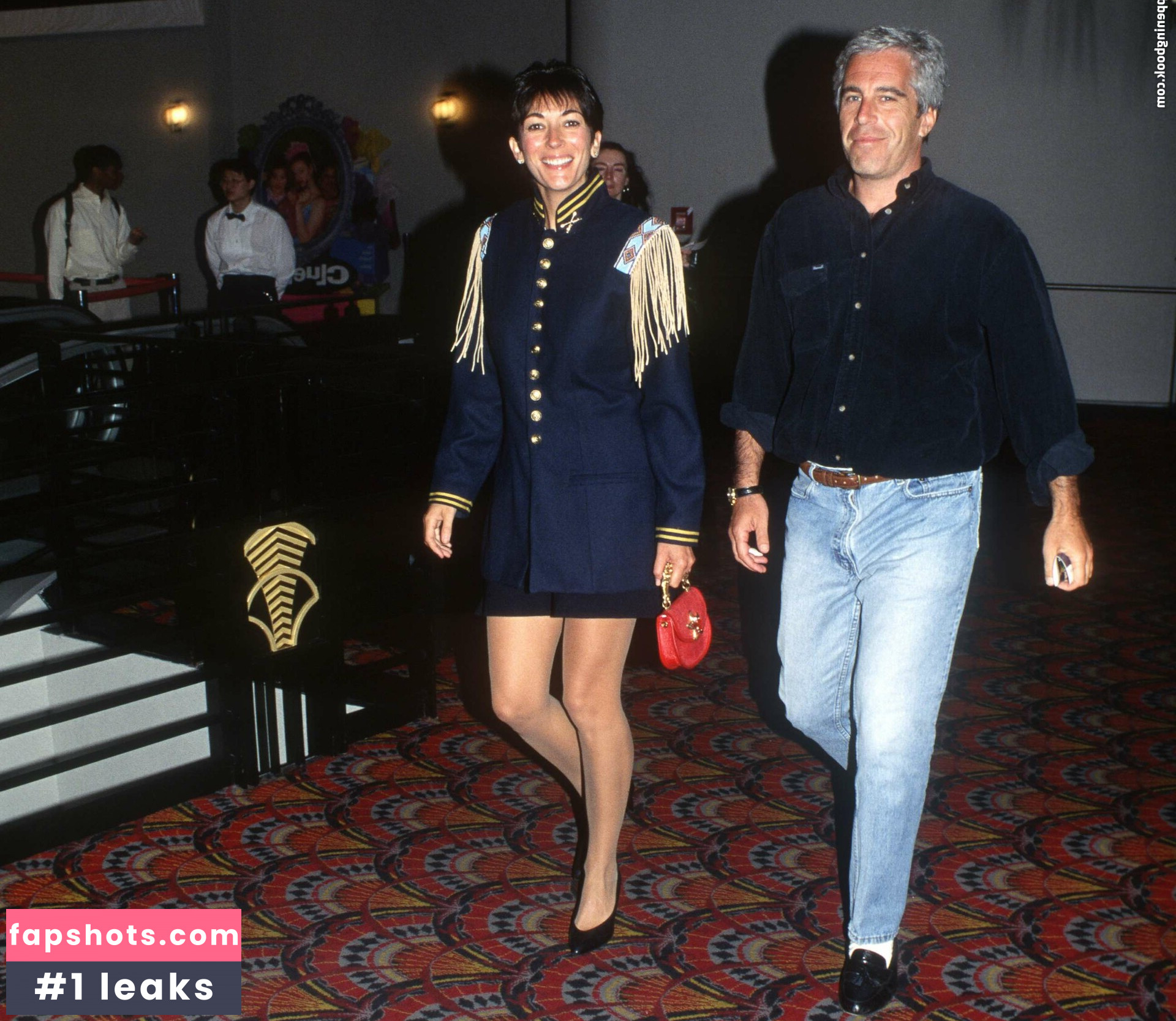 Ghislaine Maxwell Nacktheit OnlyFans Fotos #22 - Fapshots