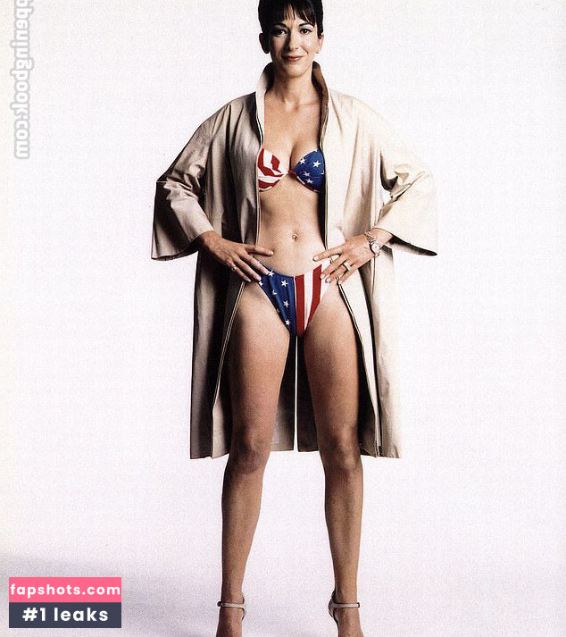 Ghislaine Maxwell Nacktheit OnlyFans Fotos #6 - Fapshots