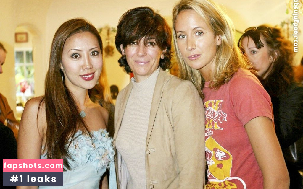 Ghislaine Maxwell Nacktheit OnlyFans Fotos #10 - Fapshots
