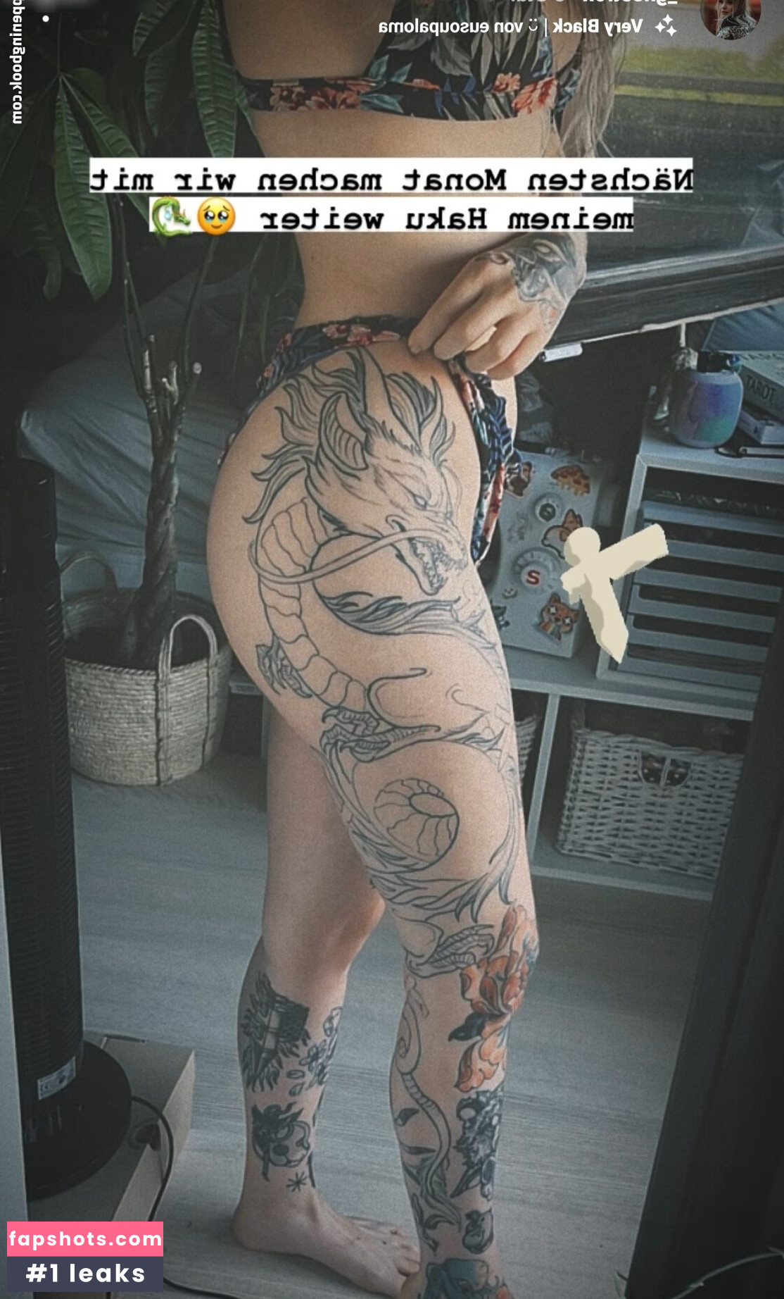 ghostf0x nude babe gallery