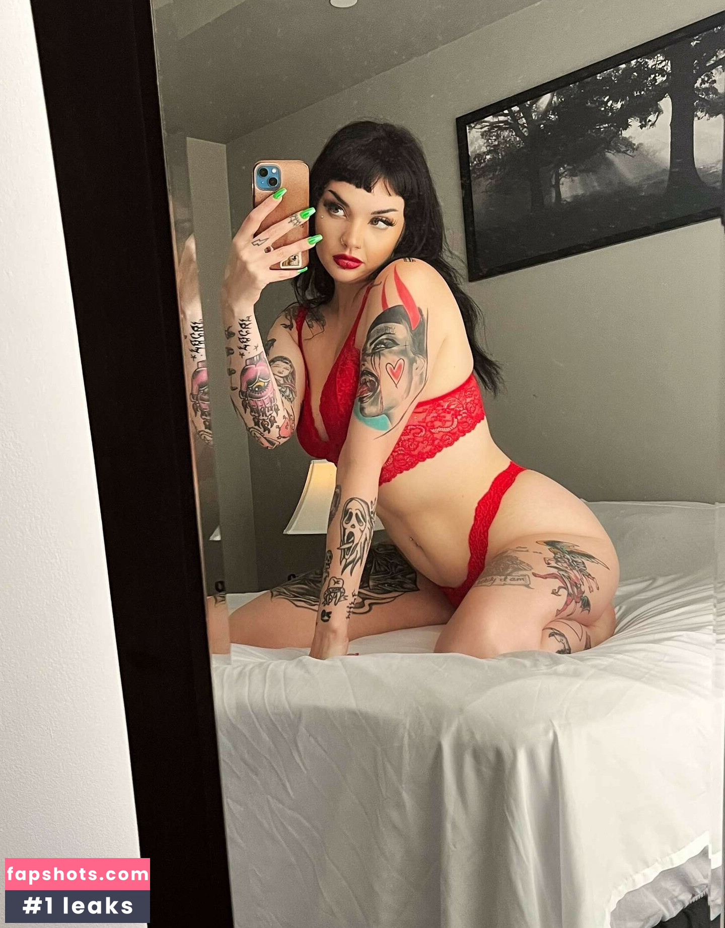 Ghostfamee Nude Leaks OnlyFans Photos #3 - LeakJerk