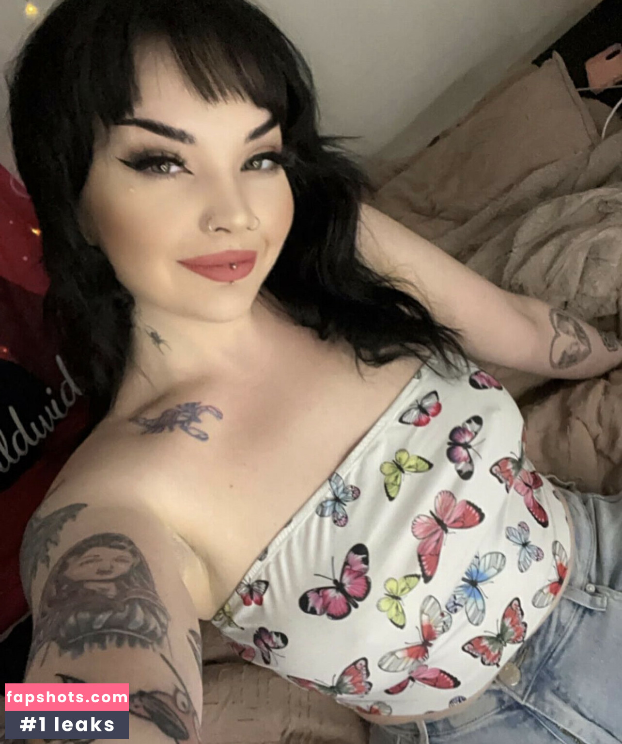 Ghostfamee Nude Leaks OnlyFans Photos #6 - LeakJerk