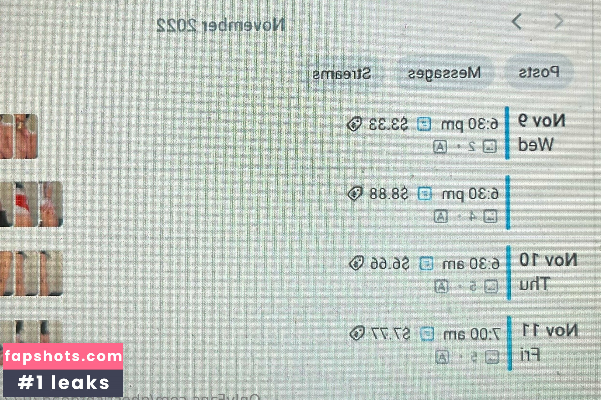 ghostisntdead2022 Nacktheit OnlyFans Fotos #5 - Fapshots