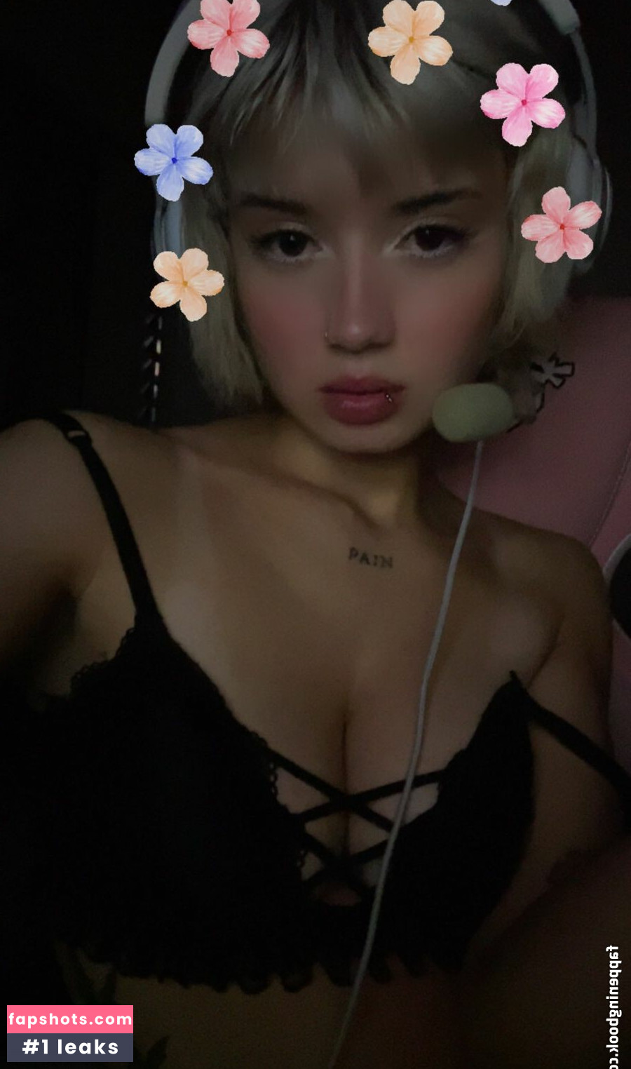 ghosztgirl Nahé úniky fotek pouze od fanoušků #5 - Fapshots