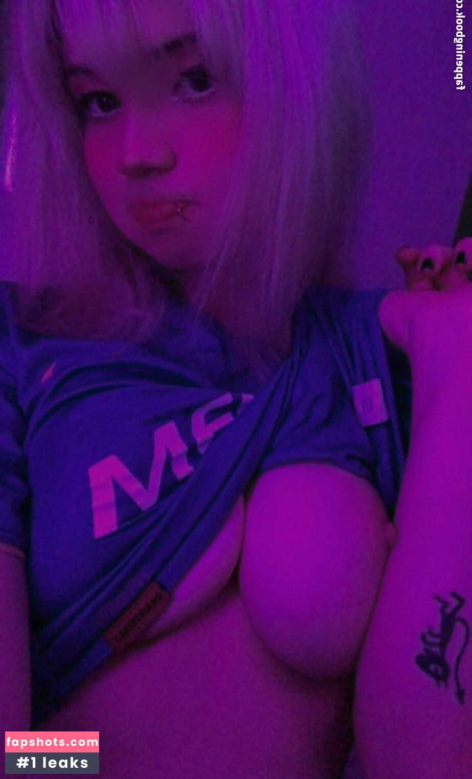 ghosztgirl Nahé úniky fotek pouze od fanoušků #8 - Fapshots