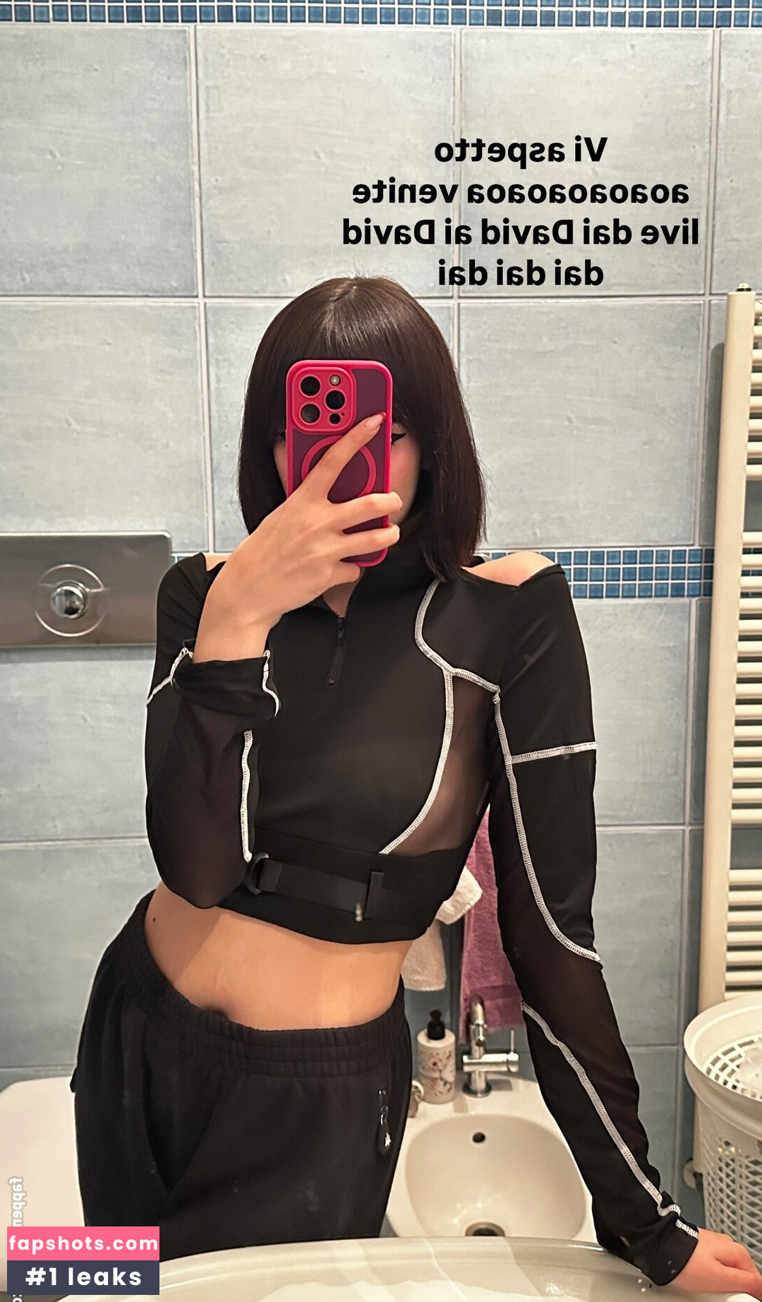 Giada Cristina Bessi Nude Leaks OnlyFans Photos #53 - LeakJerk