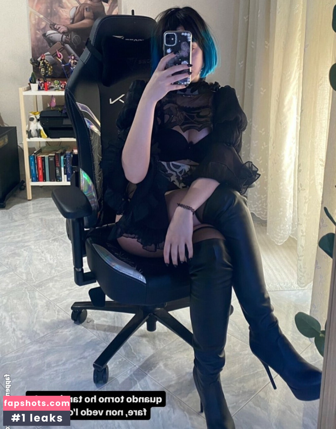 Giada Cristina Bessi Nude Leaks OnlyFans Photos #59 - LeakJerk