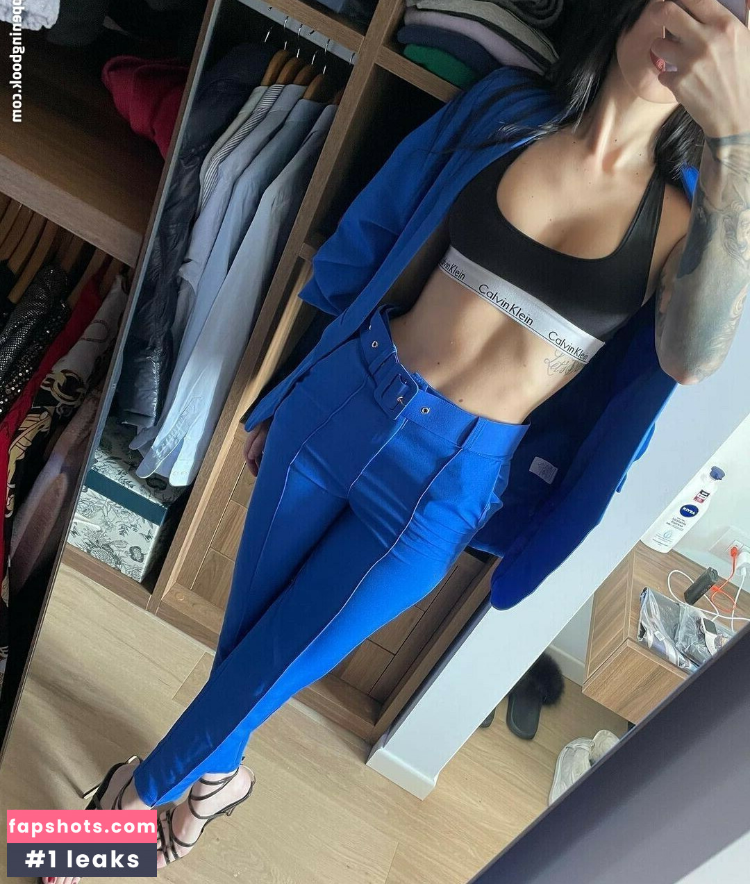 Giada Cristina Bessi Nude Leaks OnlyFans Photos #77 - LeakJerk