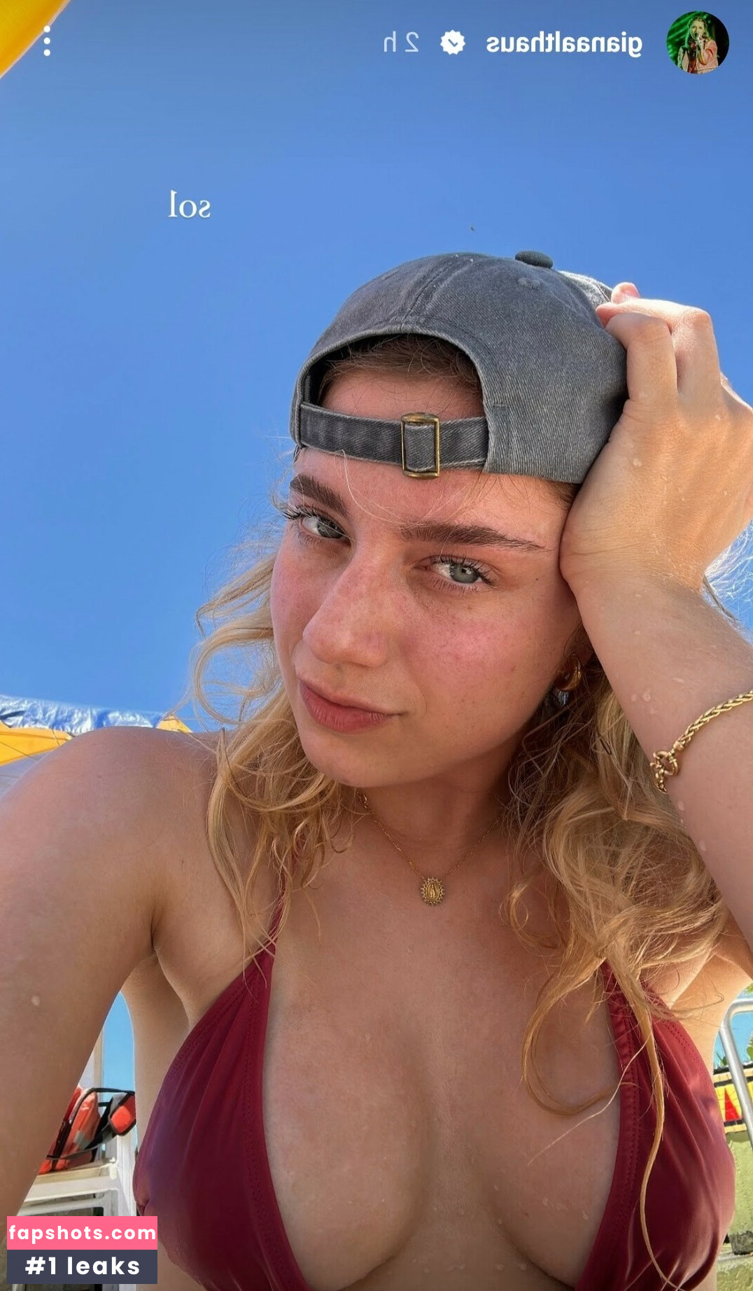 Giana Althaus gallery photo #4