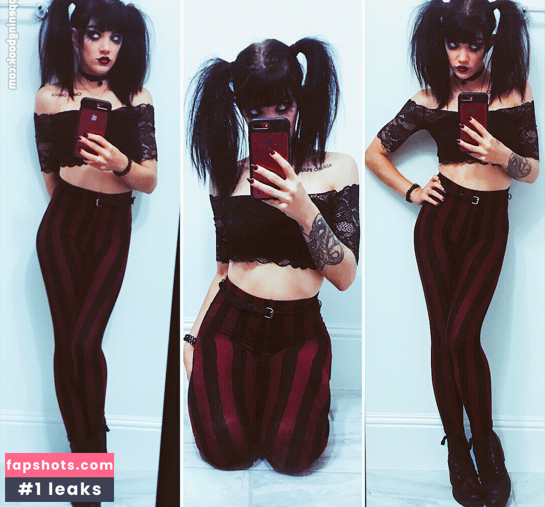 Gianna.Frankenstein Nacktheit OnlyFans Fotos #4 - Fapshots