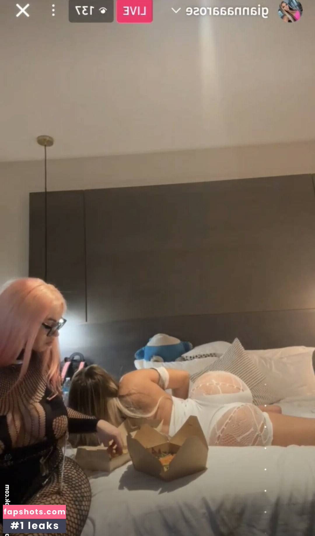 Gianna Rose Nacktheit OnlyFans Fotos #11 - Fapshots