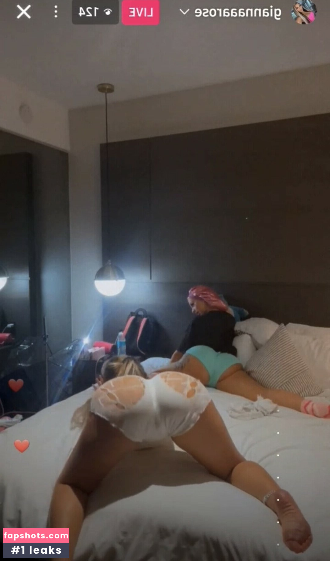 Gianna Rose Nacktheit OnlyFans Fotos #12 - Fapshots