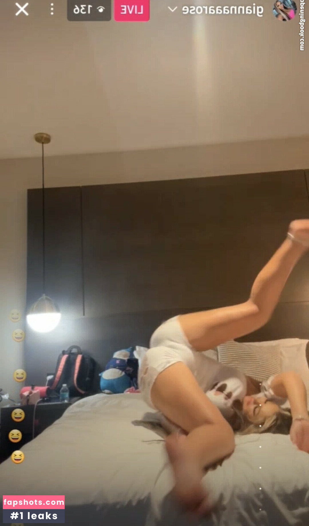 Gianna Rose Nahé úniky fotek pouze od fanoušků #17 - Fapshots