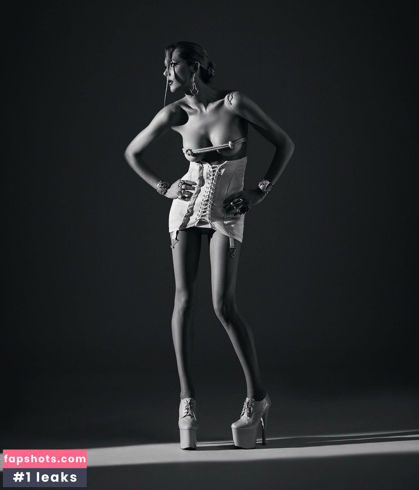 Gianne Albertoni Nahé úniky fotek pouze od fanoušků #11 - Fapshots