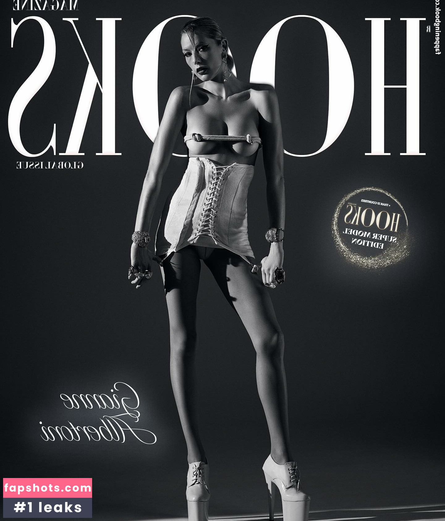 Gianne Albertoni Nahé úniky fotek pouze od fanoušků #17 - Fapshots