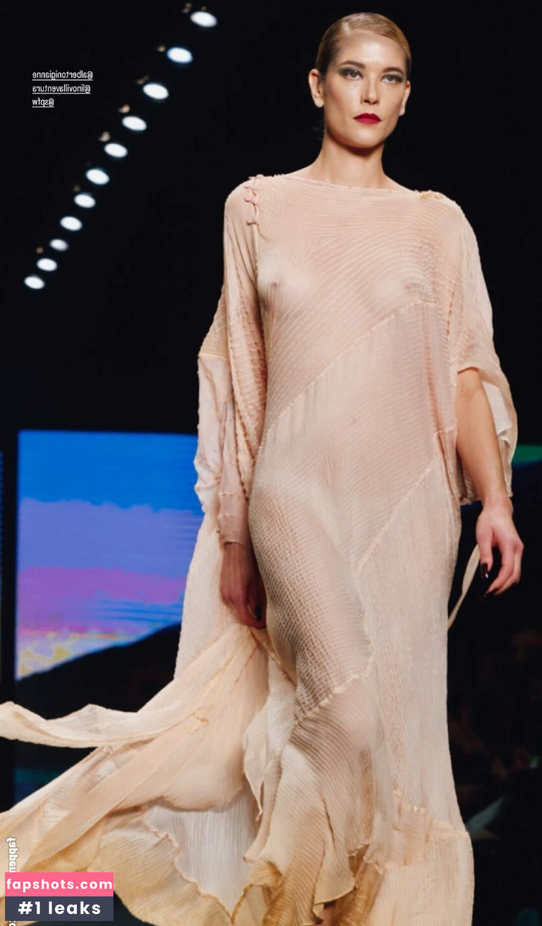 Gianne Albertoni Nahé úniky fotek pouze od fanoušků #27 - Fapshots