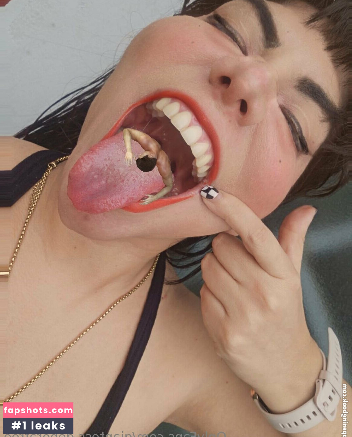 giantess.deborafree Filtración Desnuda OnlyFans Foto #11 - Fapshots