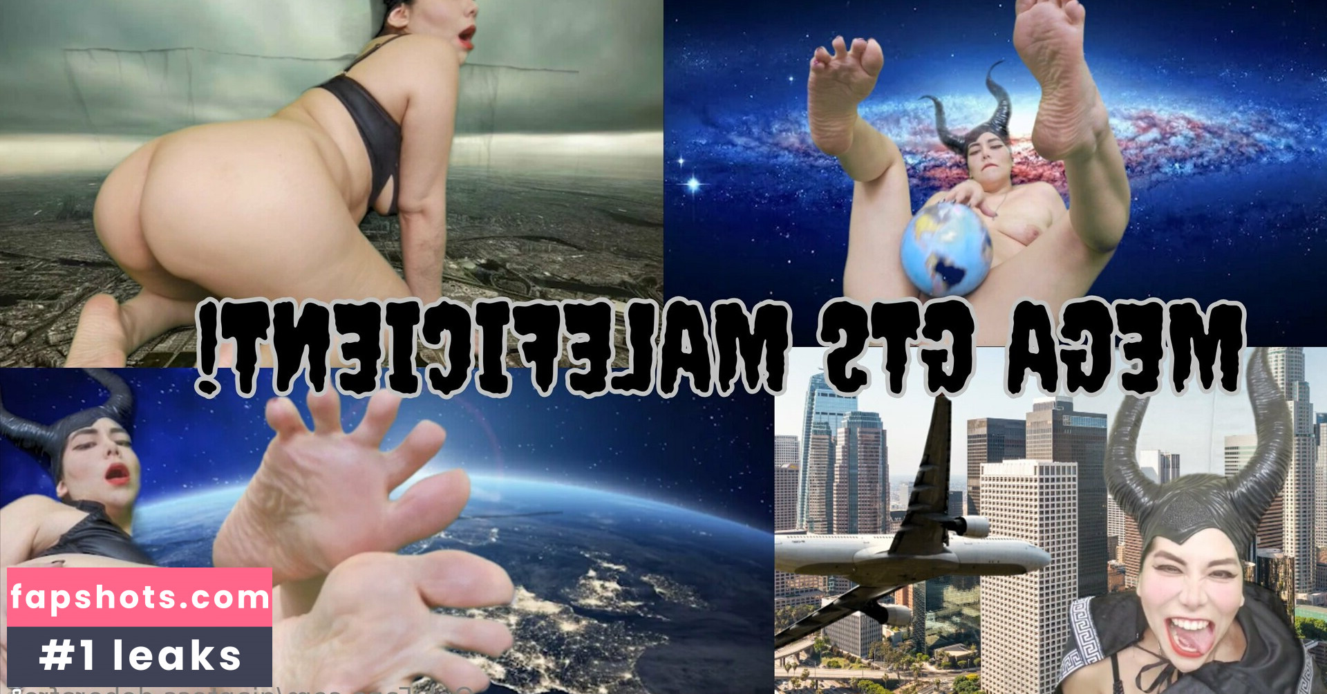 giantess.deborafree Filtración Desnuda OnlyFans Foto #13 - Fapshots