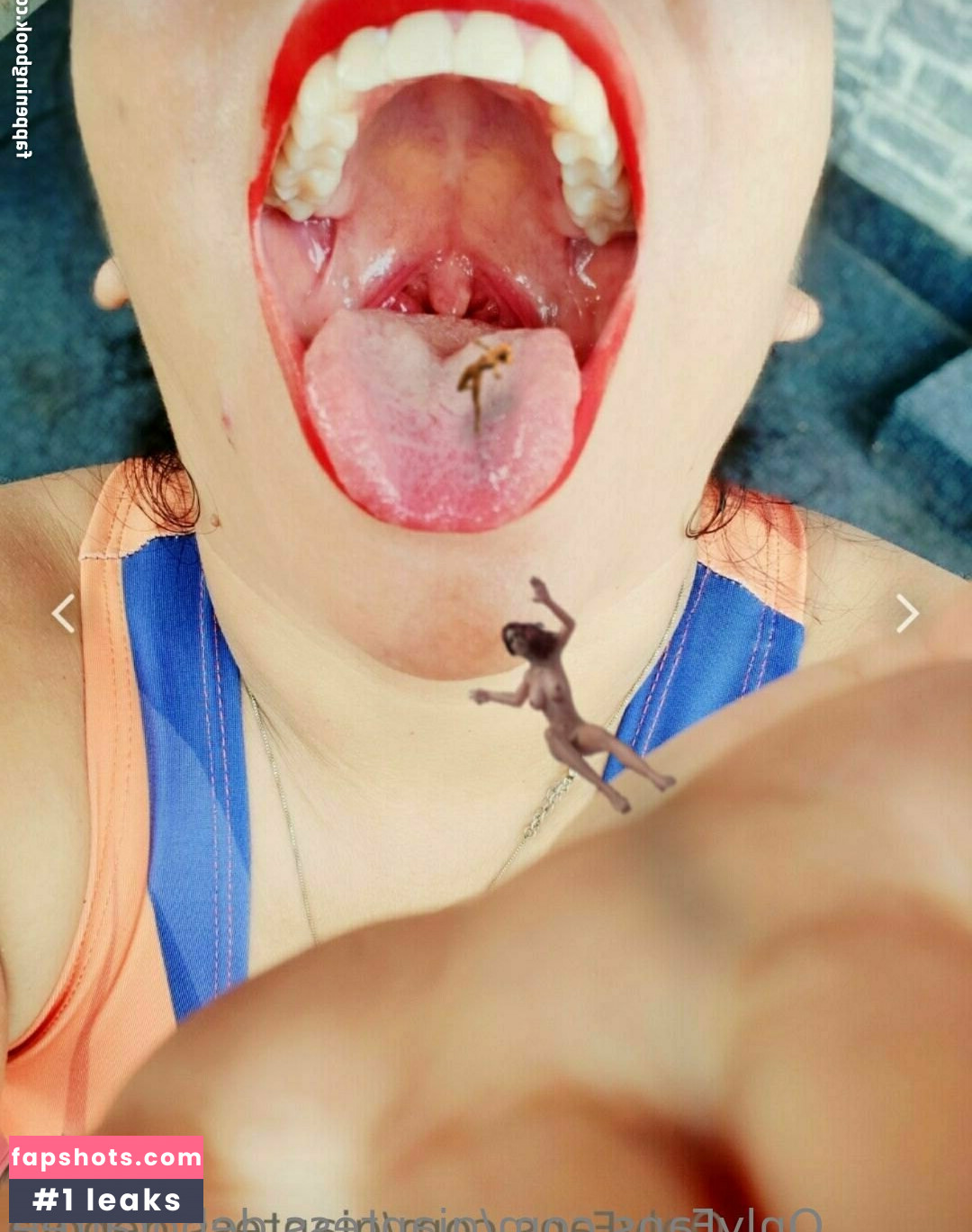 giantess.deborafree Filtración Desnuda OnlyFans Foto #21 - Fapshots