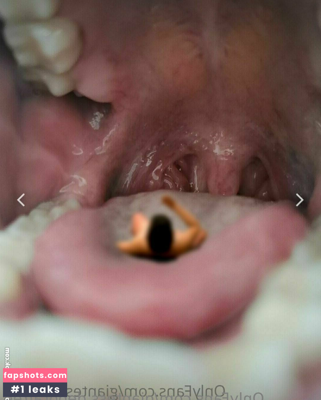 giantess.deborafree Filtración Desnuda OnlyFans Foto #25 - Fapshots