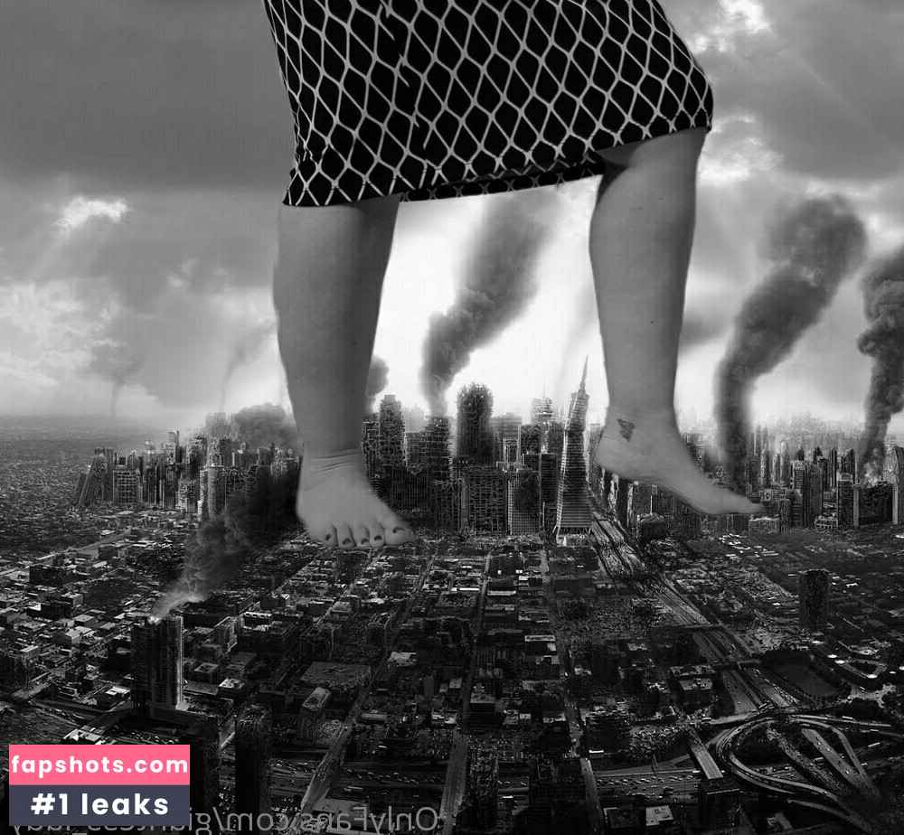 giantess_lady Nahé úniky fotek pouze od fanoušků #2 - Fapshots