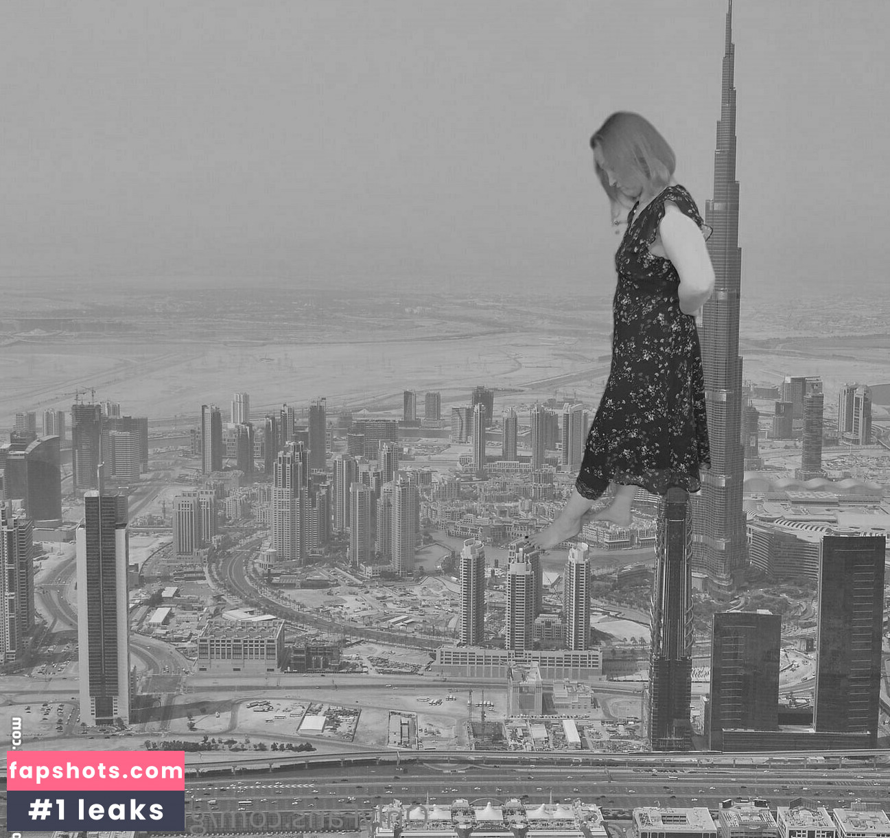 giantess_lady Nahé úniky fotek pouze od fanoušků #3 - Fapshots