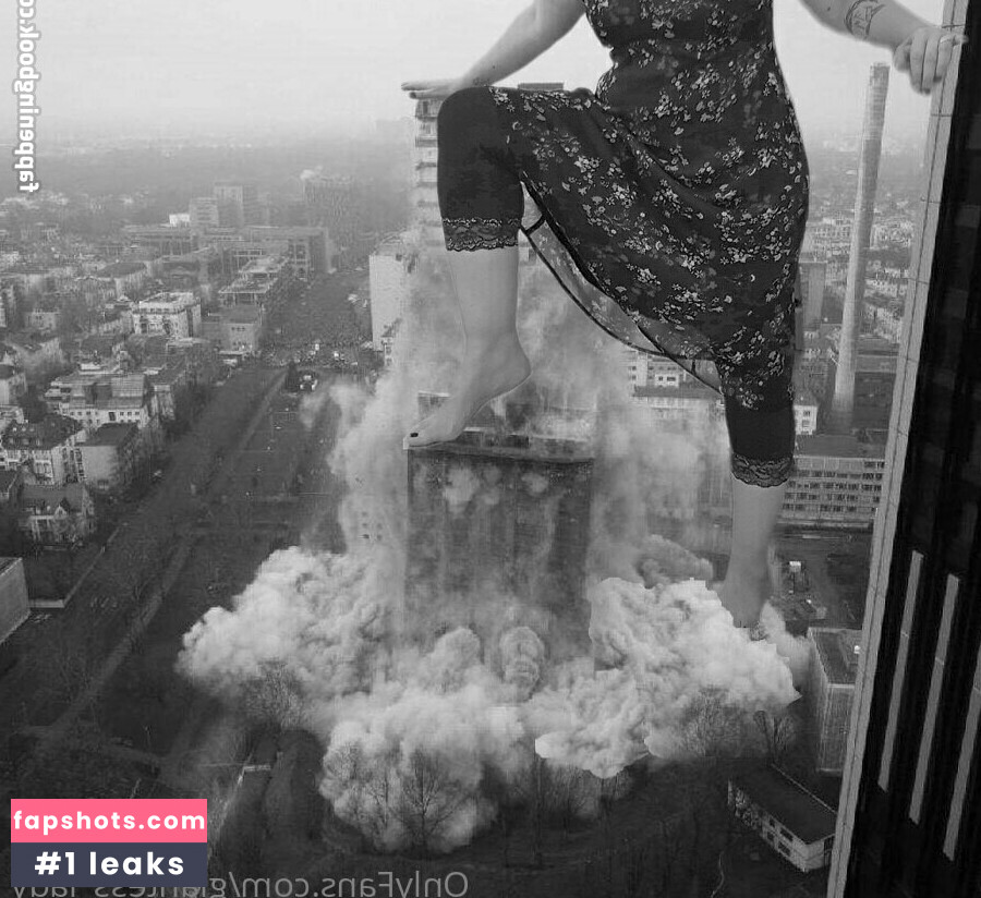 giantess_lady Nahé úniky fotek pouze od fanoušků #4 - Fapshots