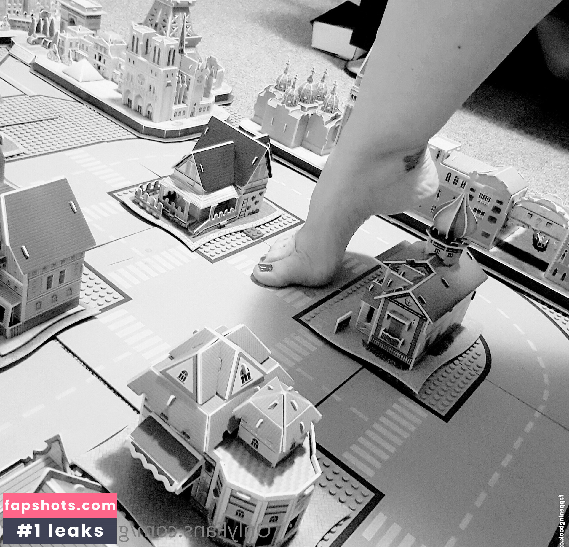 giantess_lady Nahé úniky fotek pouze od fanoušků #6 - Fapshots