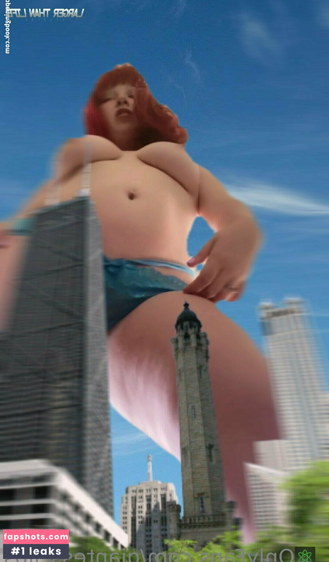 giantessclips Nude Leaks OnlyFans Photos #32 - LeakJerk