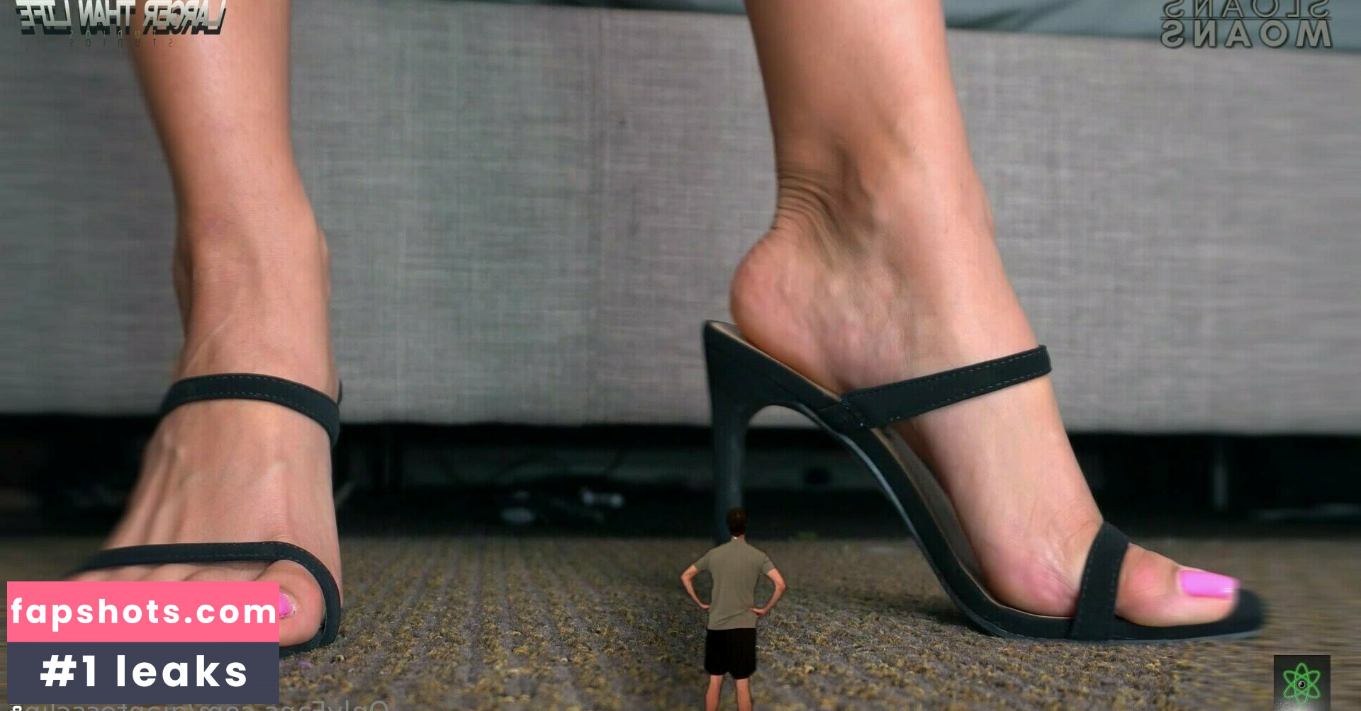 giantessclips Nude Leaks OnlyFans Photos #33 - LeakJerk