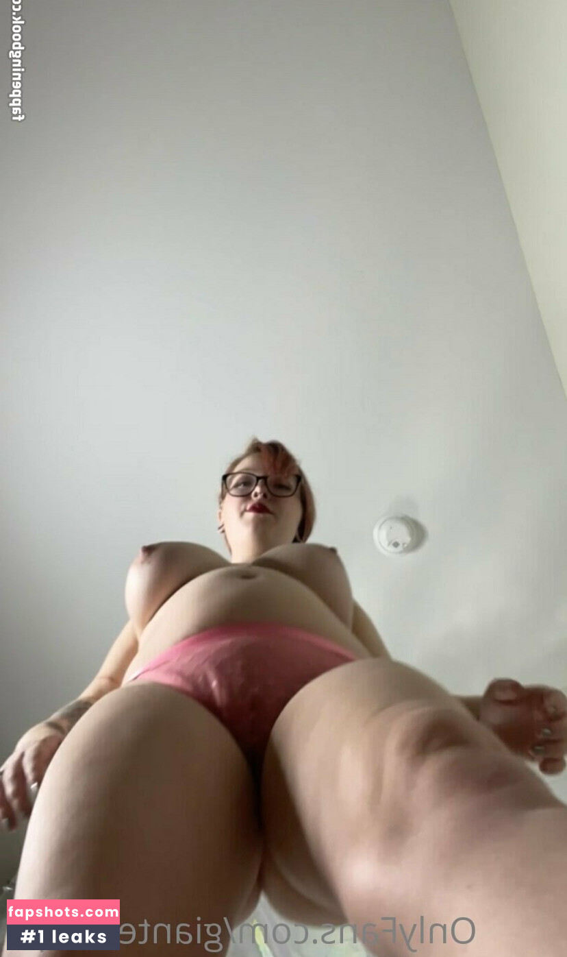 giantessclips Nude Leaks OnlyFans Photos #37 - LeakJerk