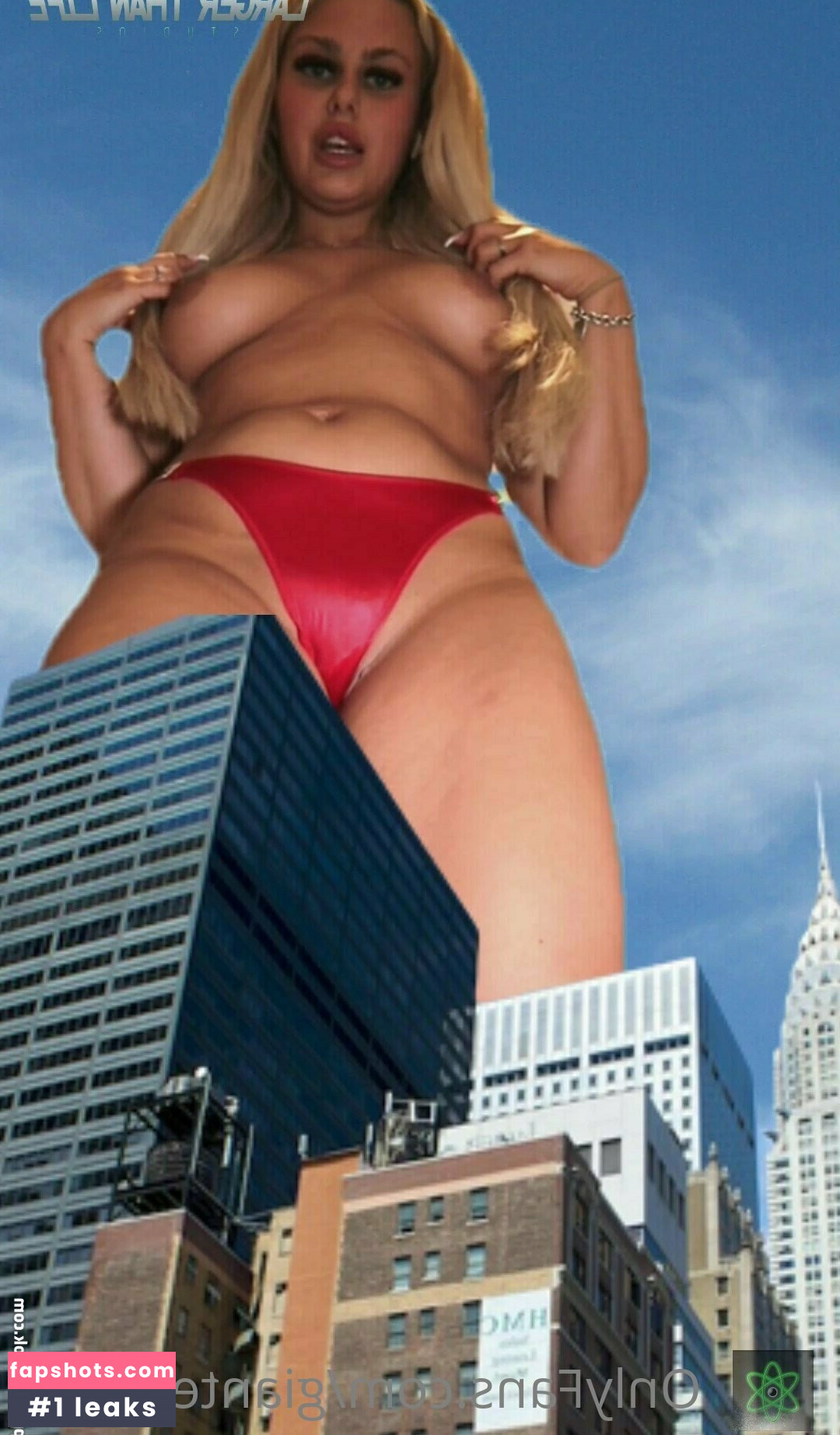 giantessclips Nude Leaks OnlyFans Photos #38 - LeakJerk