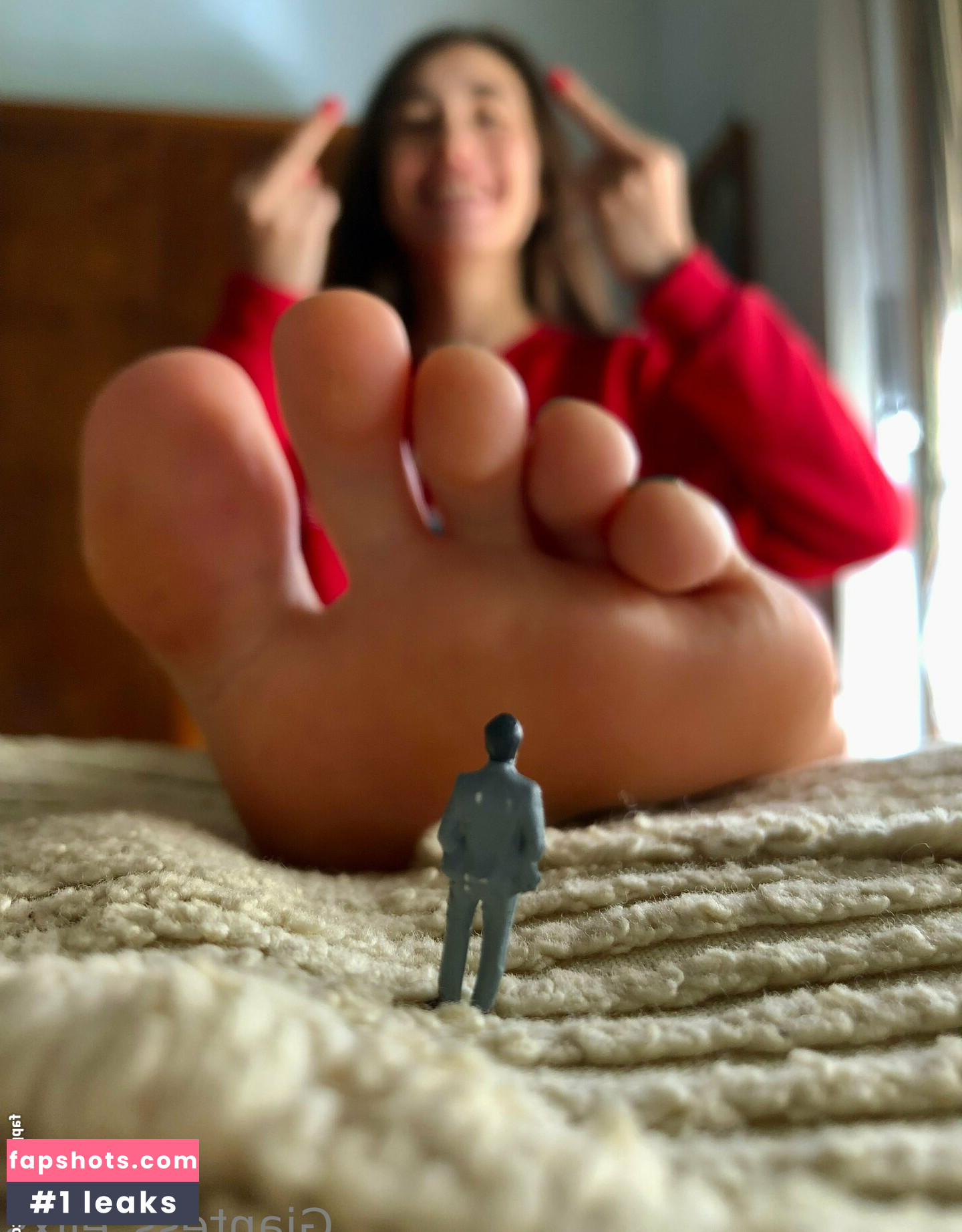 giantesselixs Filtración Desnuda OnlyFans Foto #6 - Fapshots